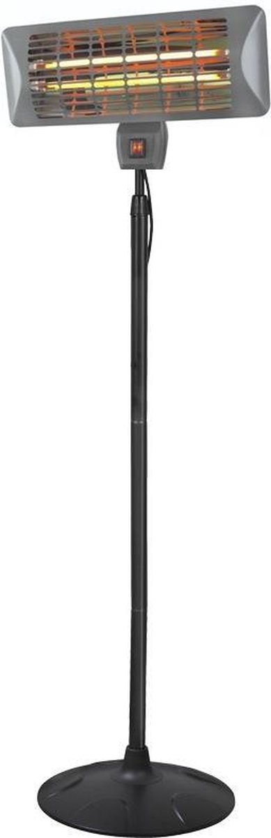 EUROM Q-time 2000S - Zwart