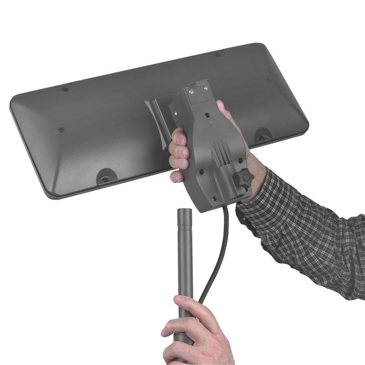 EUROM Q-time 2000S - Zwart