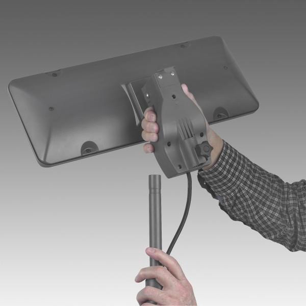 EUROM Q-time 2000S - Zwart