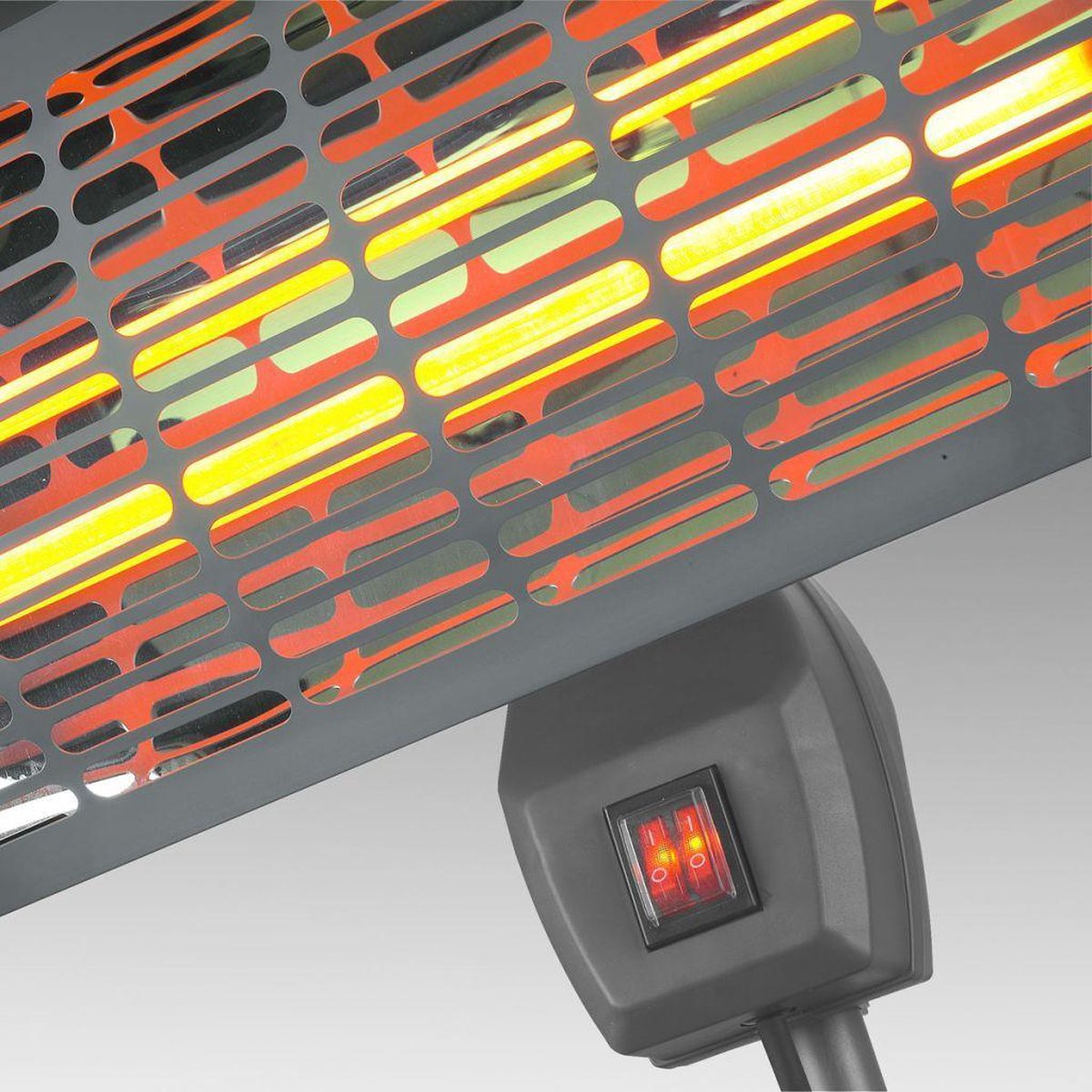 EUROM Q-time 2000S - Zwart