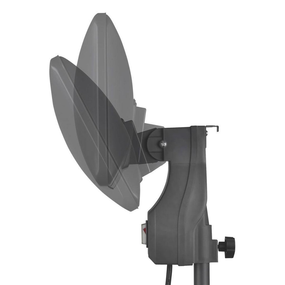 EUROM Q-time 2000S - Zwart