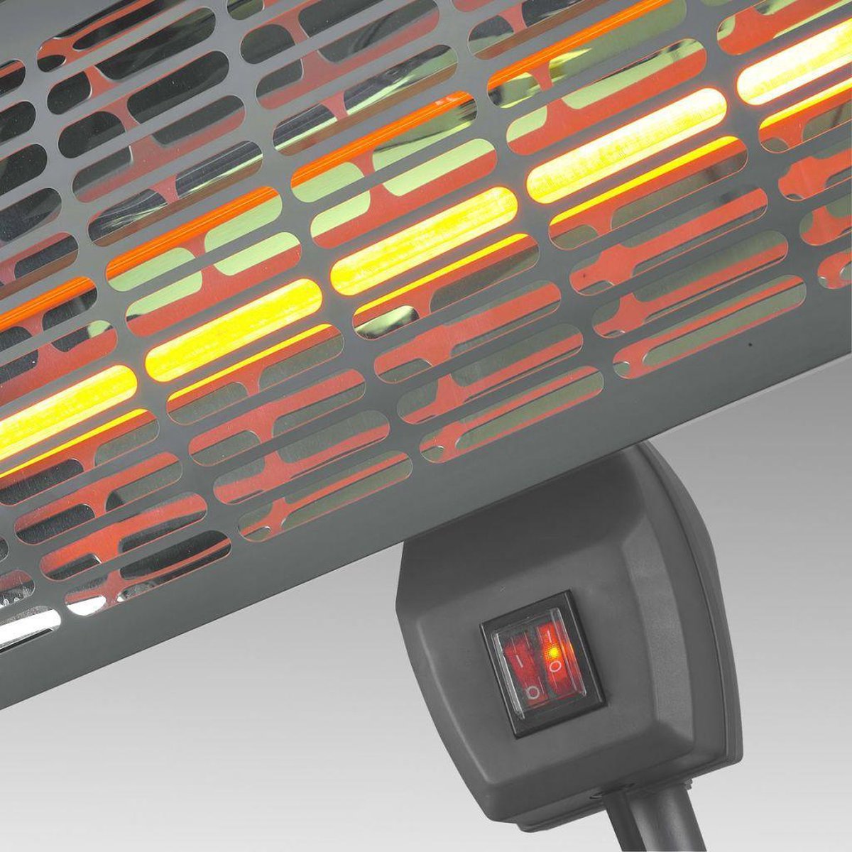EUROM Q-time 2000S - Zwart