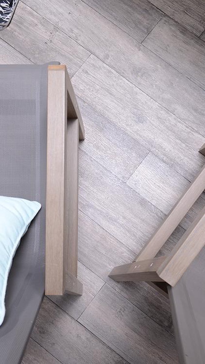 Garden Impressions Flavium dining fauteuil vintage teak