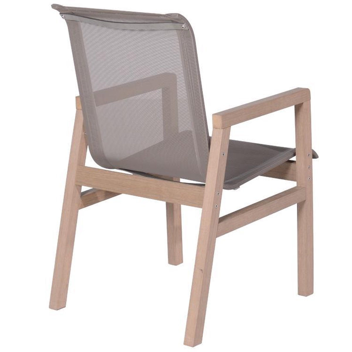 Garden Impressions Flavium dining fauteuil vintage teak