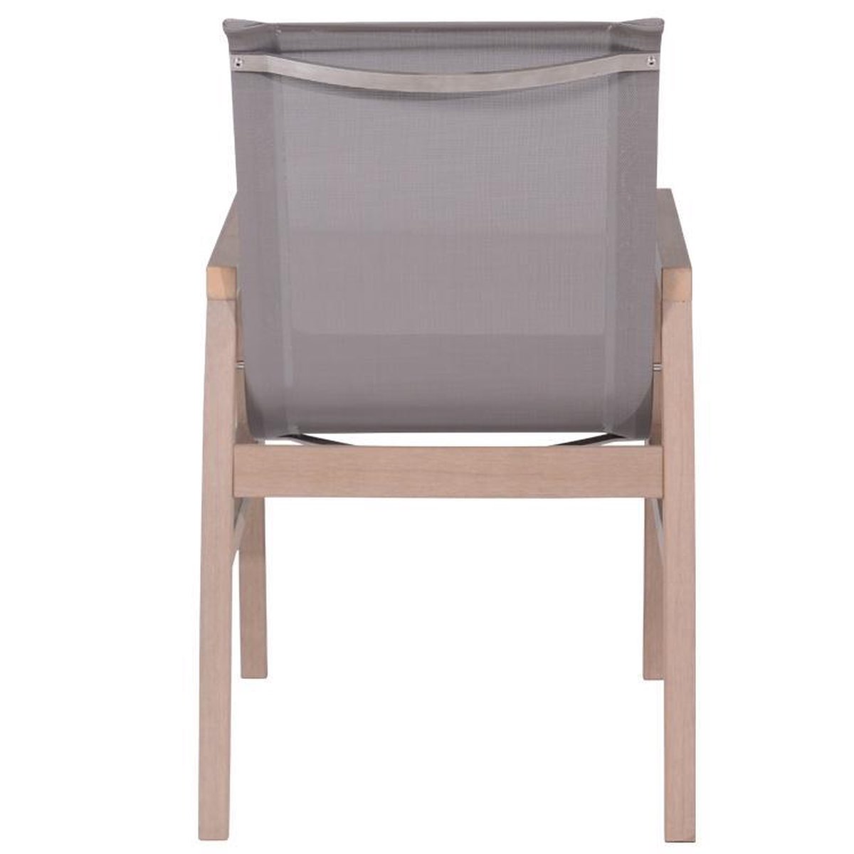 Garden Impressions Flavium dining fauteuil vintage teak