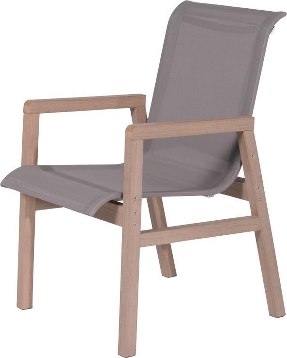 Garden Impressions Flavium dining fauteuil vintage teak