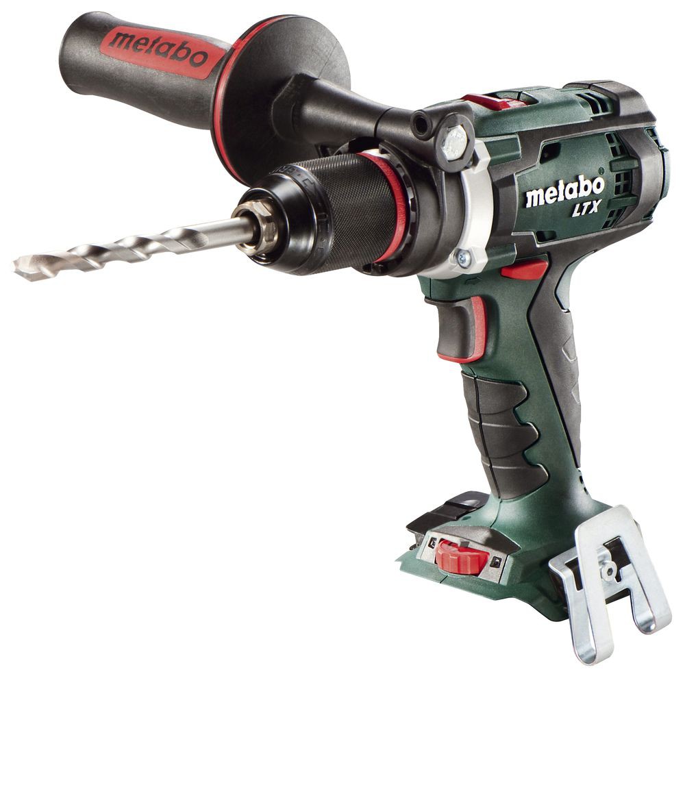 Metabo BS 18 LTX impuls basic | accu boormachine in Metaloc