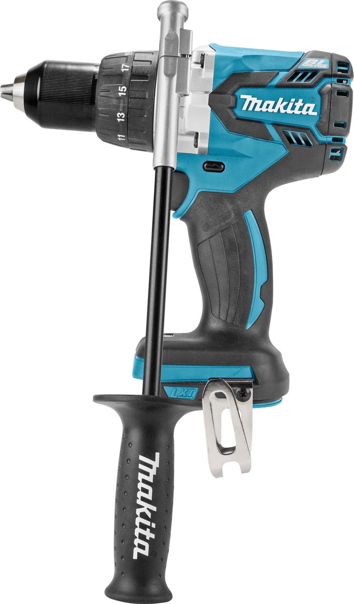 Makita DHP481Z Accu Klopboormachine zonder accu&apos;s en lader - Body