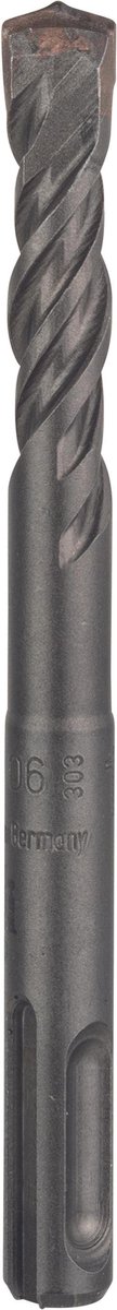 Bosch SDS-plus-5 boor 4 spiralen | 10x50/115 mm