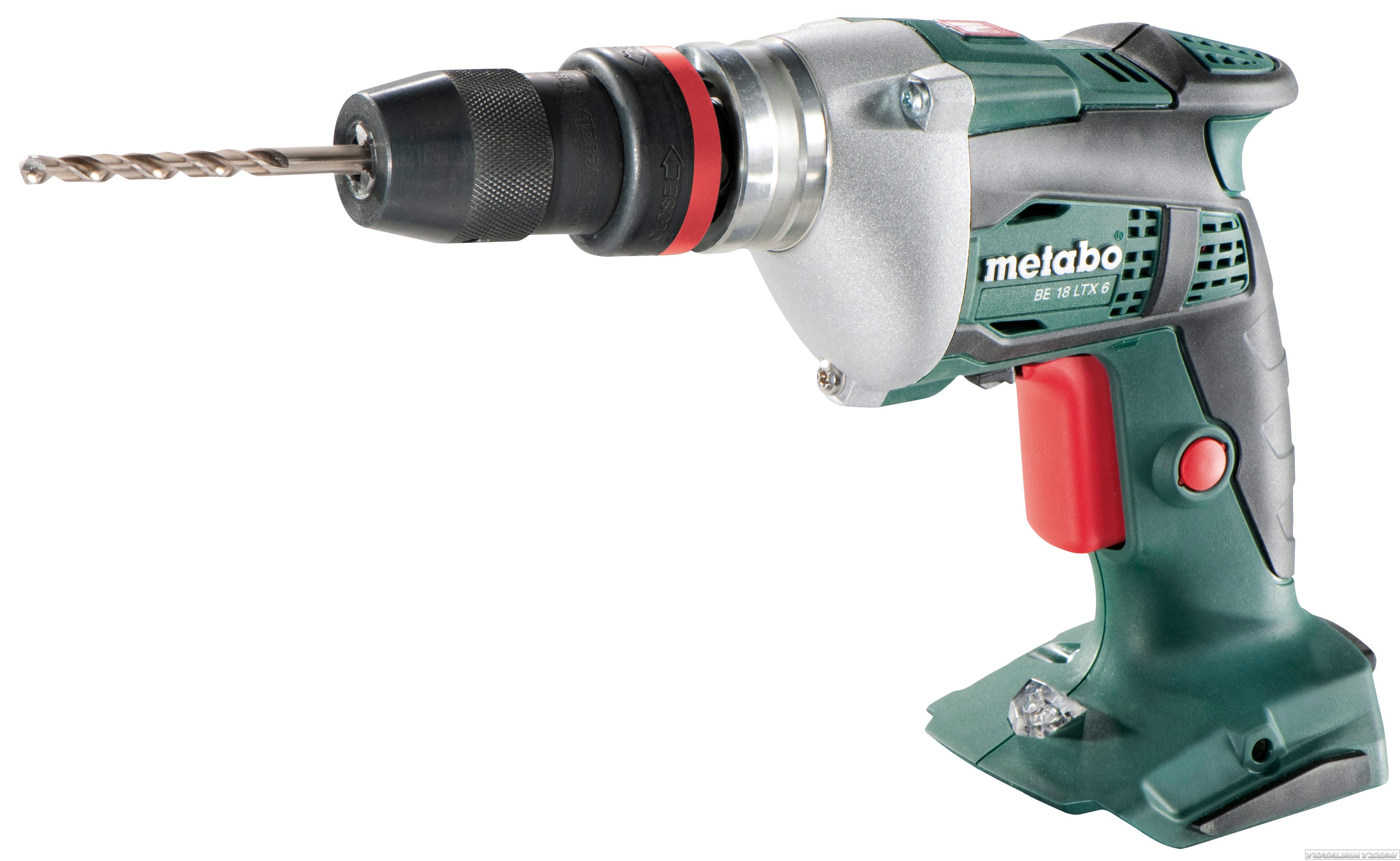 Metabo BE18LTX 6 Accuboormachine 18V Body