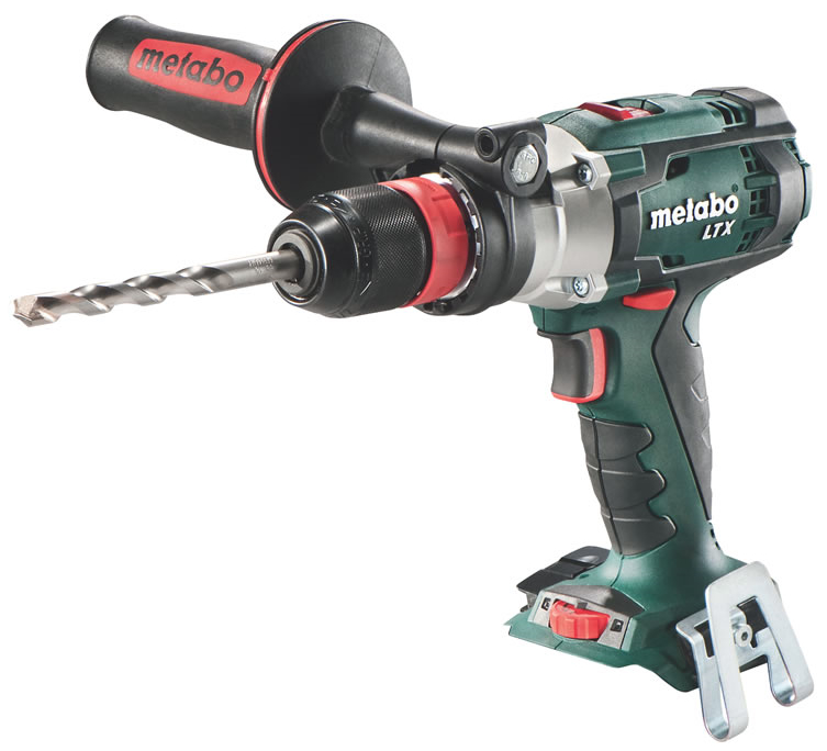 Metabo SB 18 LTX Quick basic | compacte accuklop-/schroefmachine in Metaloc