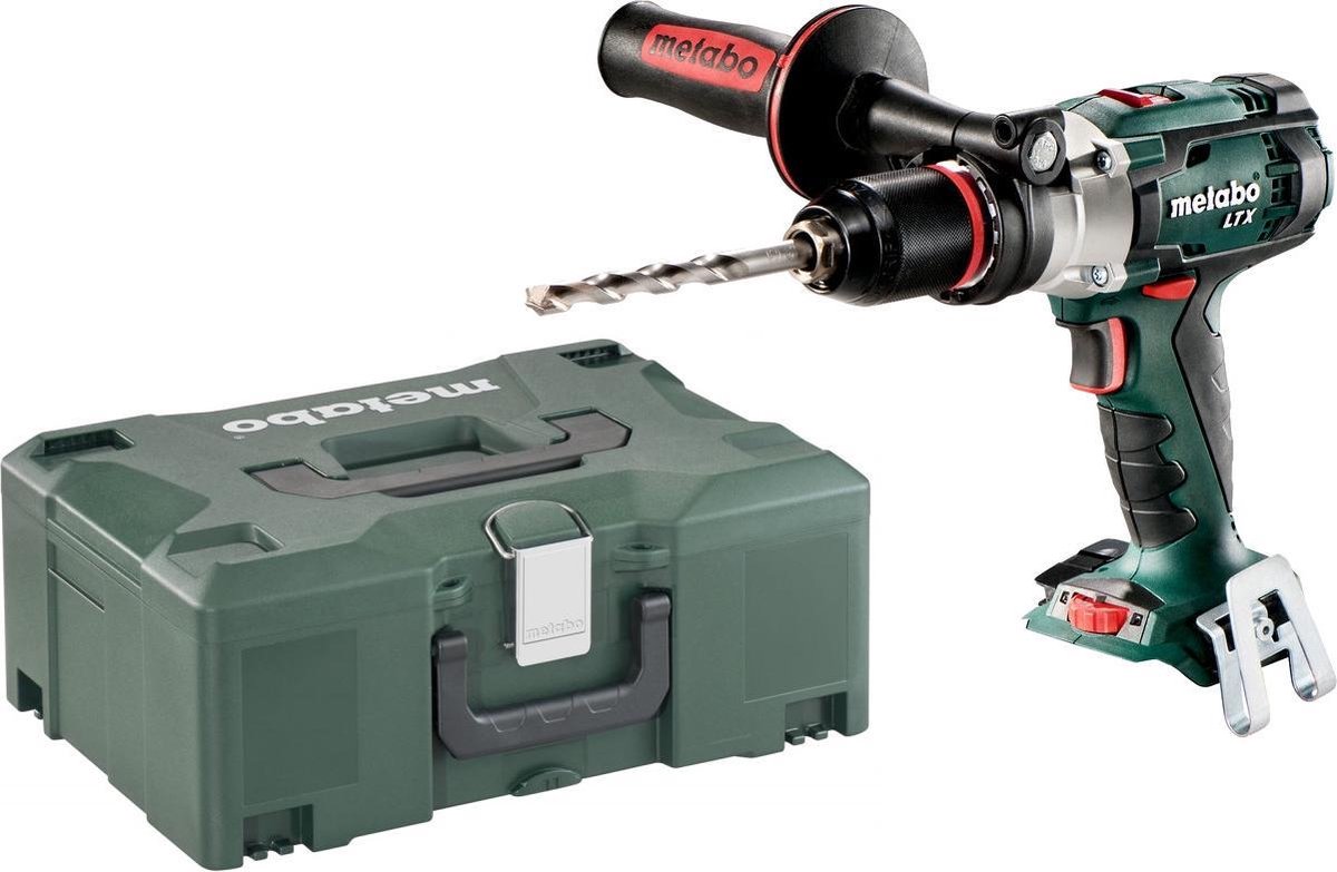 Metabo SB 18 LTX impuls basic | accu klopboormachine in Metaloc