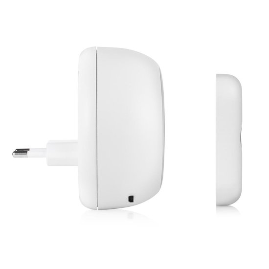 Byron DBY-23512 Wireless Doorbell Set