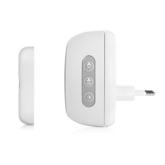 Byron DBY-23512 Wireless Doorbell Set