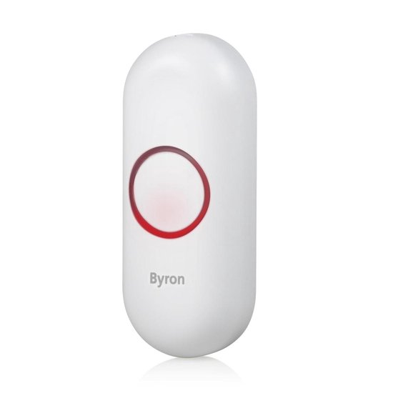 Byron DBY-23512 Wireless Doorbell Set