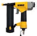 DeWalt DPSB2IN1-XJ Combinatie Minibrads & nieten tacker 15-40mm