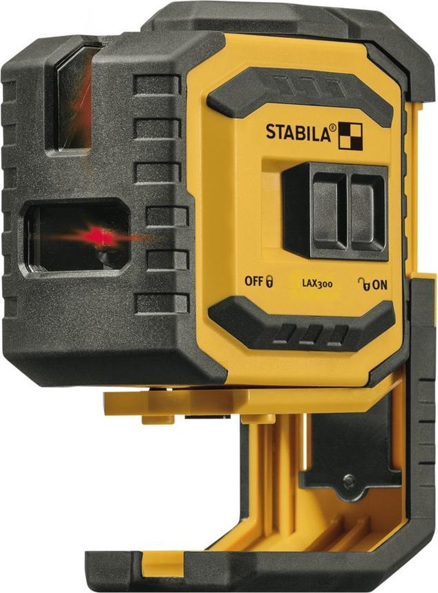 Stabila Laser, LAX 300 Kruis-/loodlijn