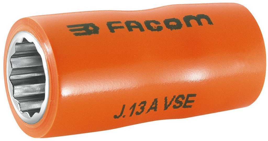Facom 12-kant doppen 3/8&apos; 11mm