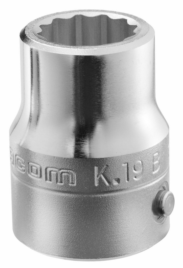 Facom doppen 3/4&apos; 12 kant 19 mm