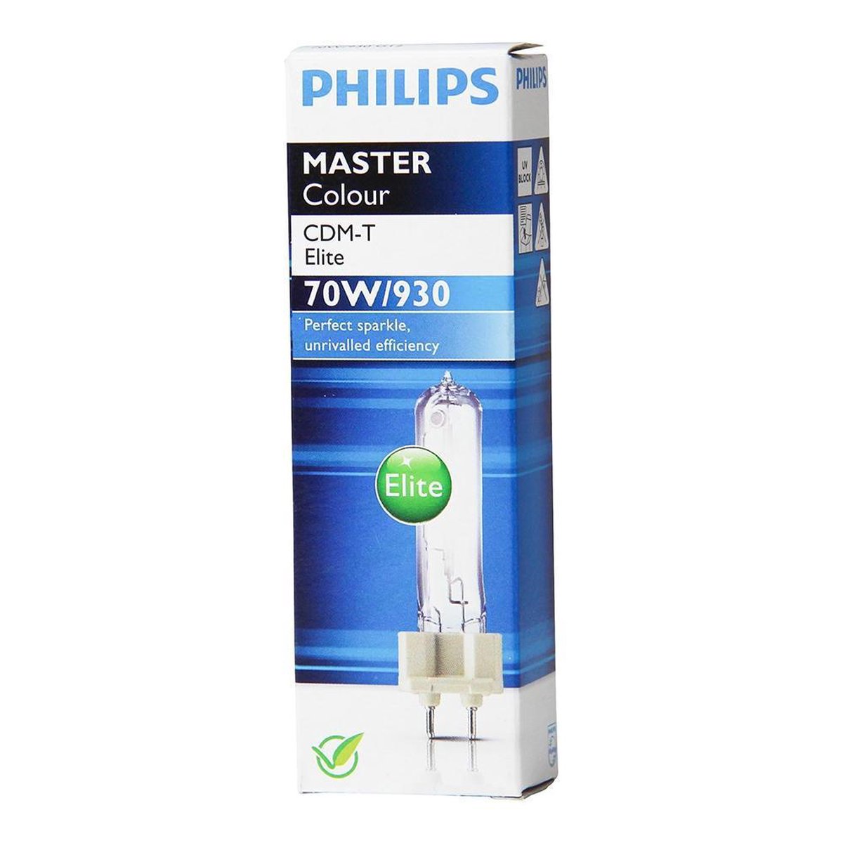 Philips CDM-T Elite 70W/930 Masterc. G12