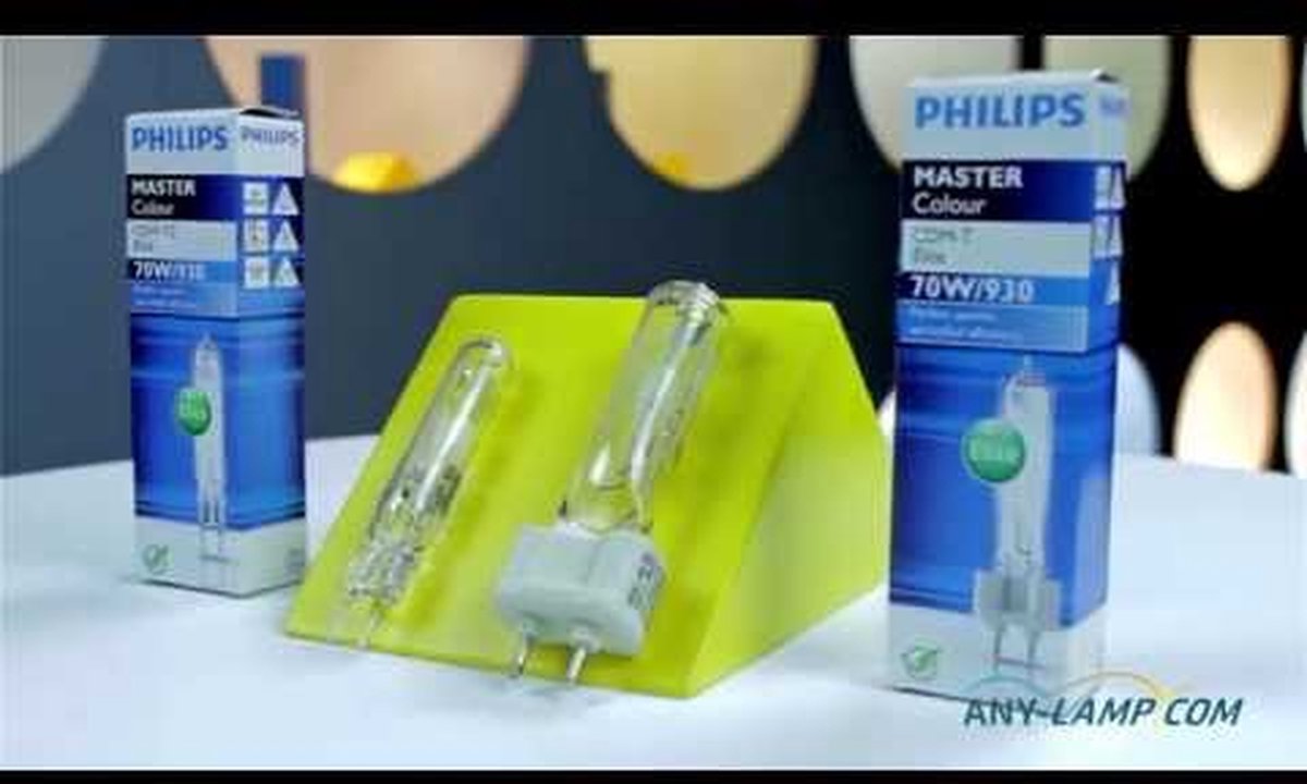 Philips CDM-T Elite 70W/930 Masterc. G12