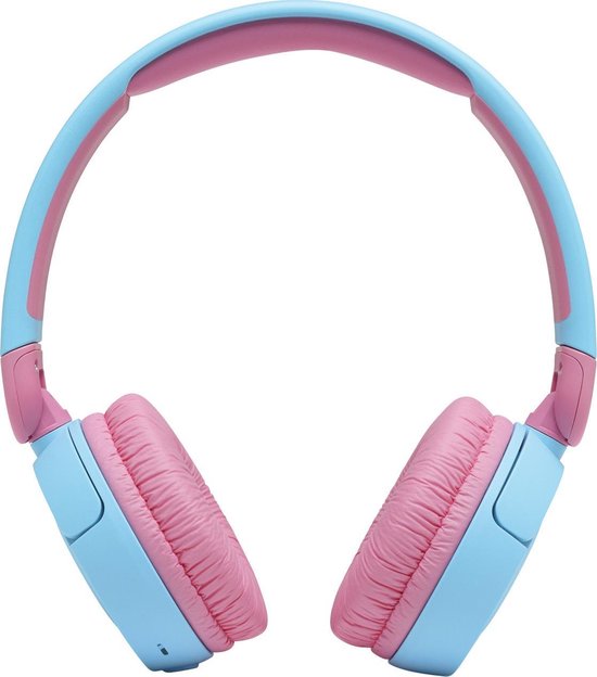 JBL JR310BT - Blauw