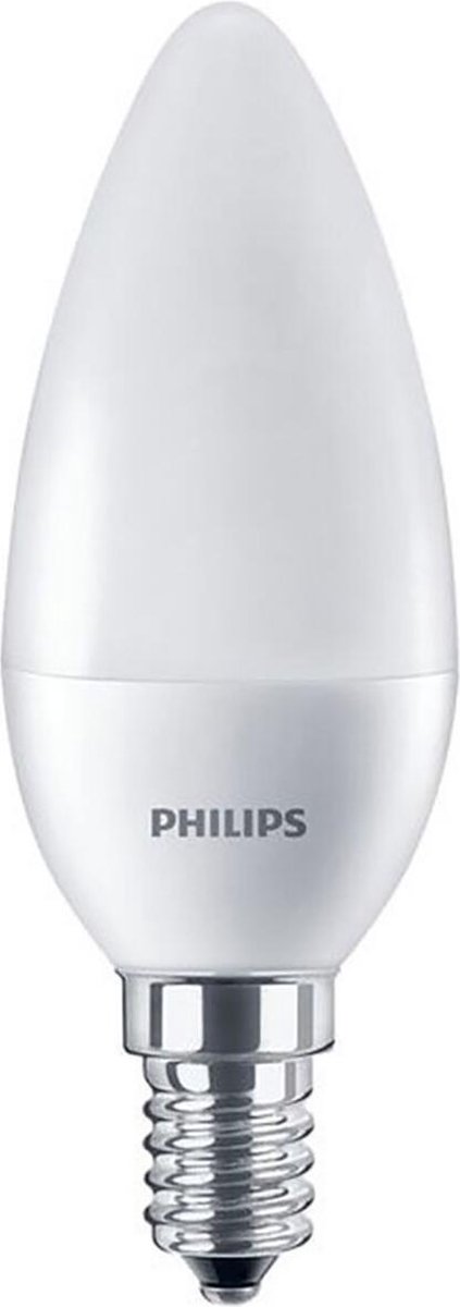 Philips CorePro LEDcandle E14 B38 7W 827 Mat