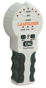 Laserliner StarFinder Plus | Detector | PT serie