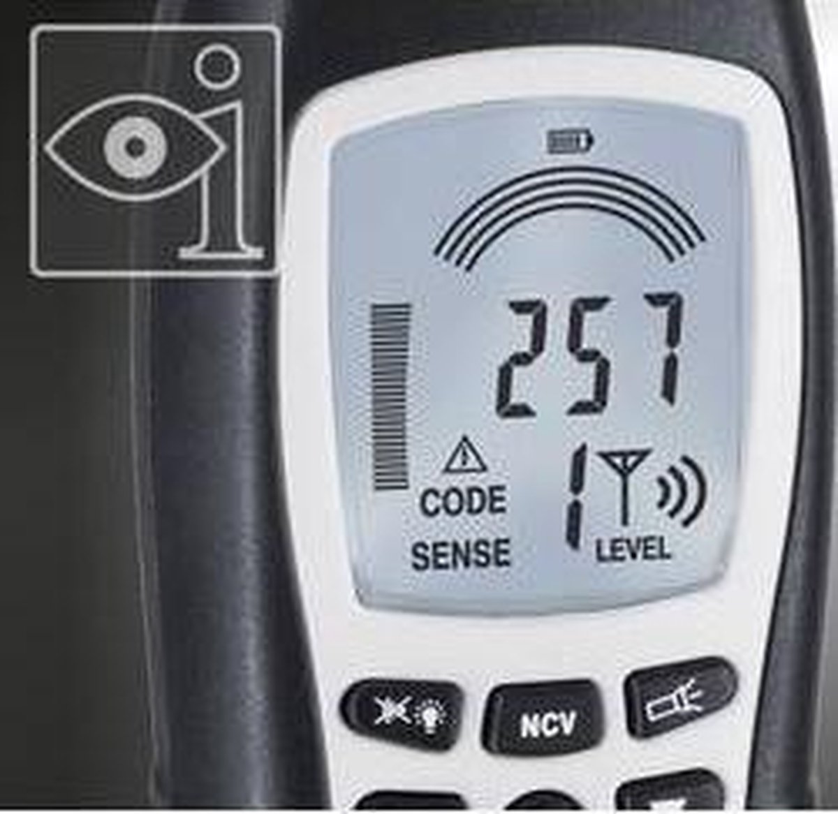 Laserliner CableTracer Pro | Multimeter | IQ serie