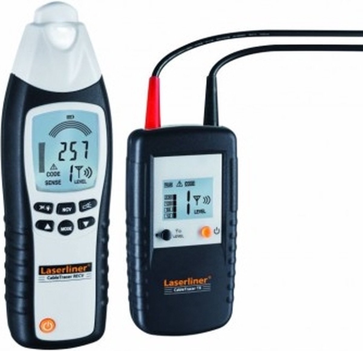 Laserliner CableTracer Pro | Multimeter | IQ serie