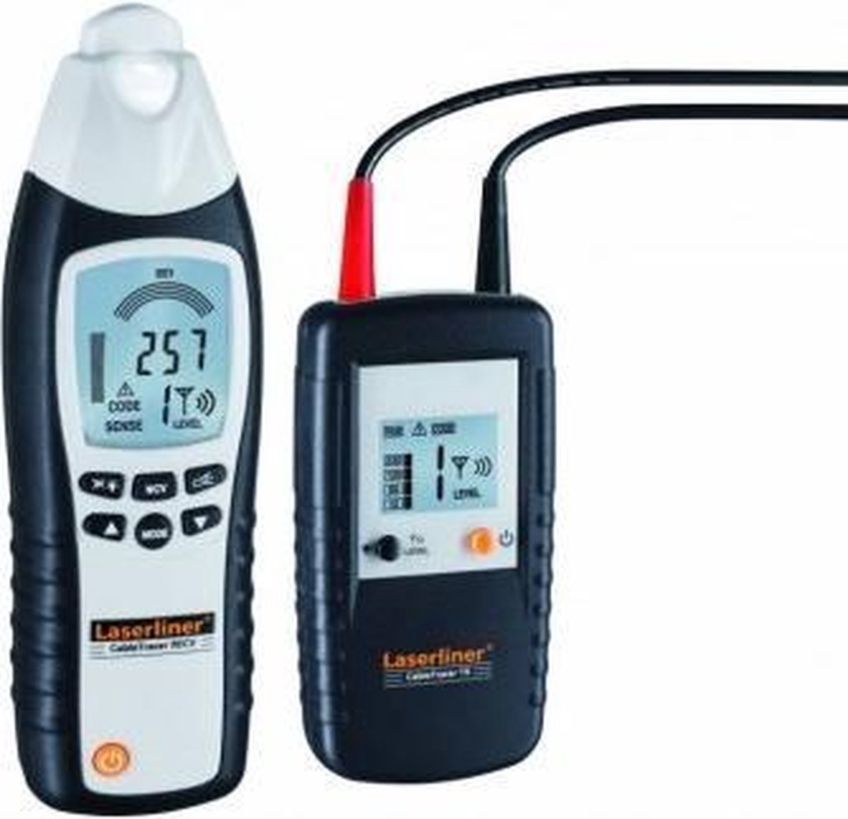 Laserliner CableTracer Pro | Multimeter | IQ serie