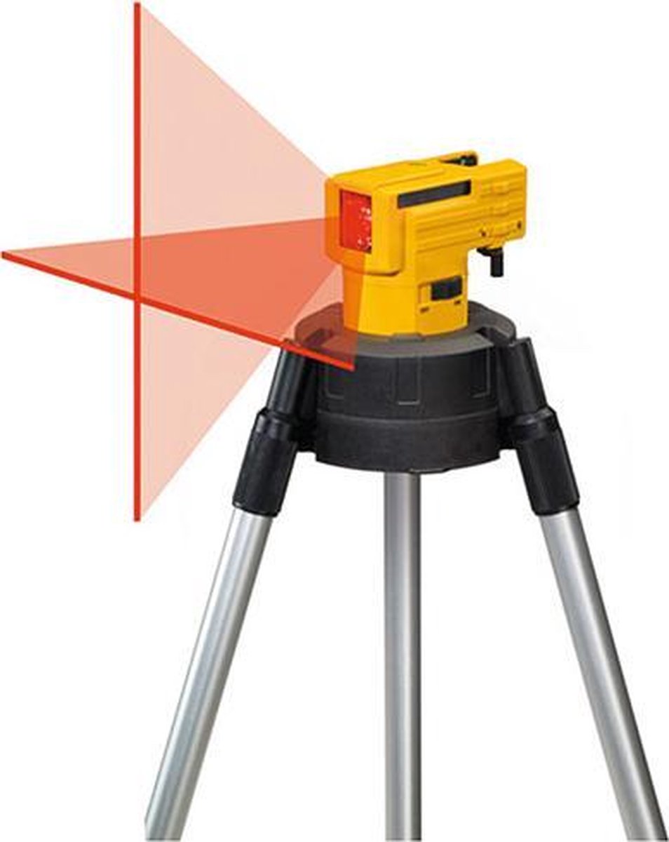 Stabila Laser, LAX 50 Lijn/Kruis + statief