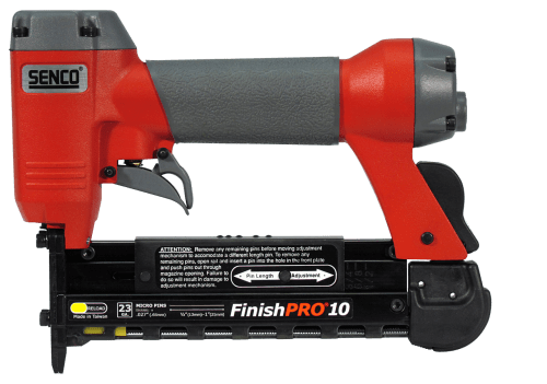 Senco FinishPro 10 Micropinner | 12-25mm