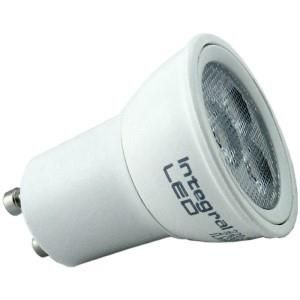 Enzo MR11-GU10 3,4W LED SPOT 240V MAT WIT