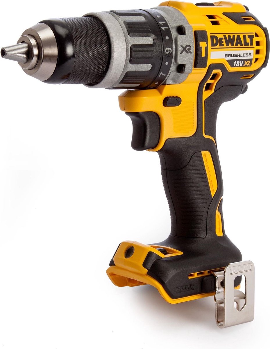 DeWalt DCD796N 18V XR BL Schroef/boormachine | body