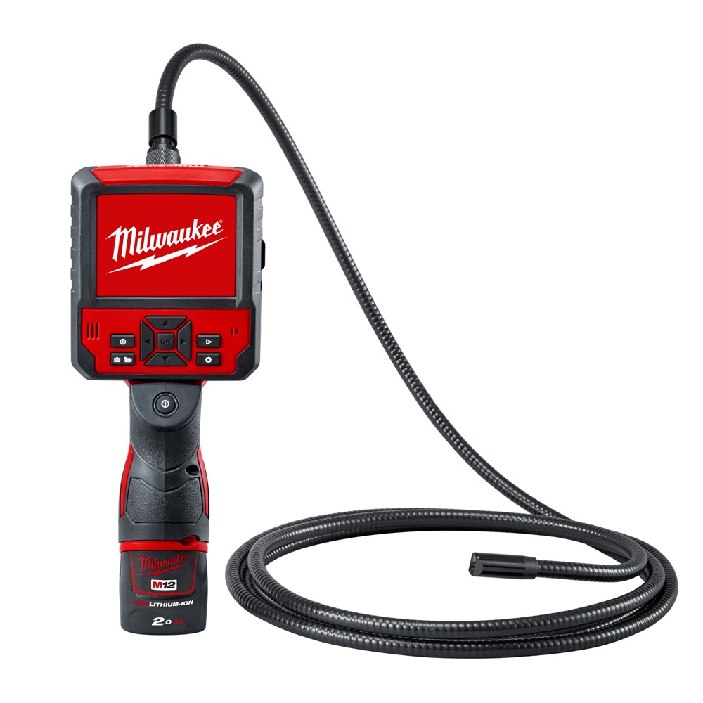 Milwaukee M12 ICAV3-201C Inspectiecamera