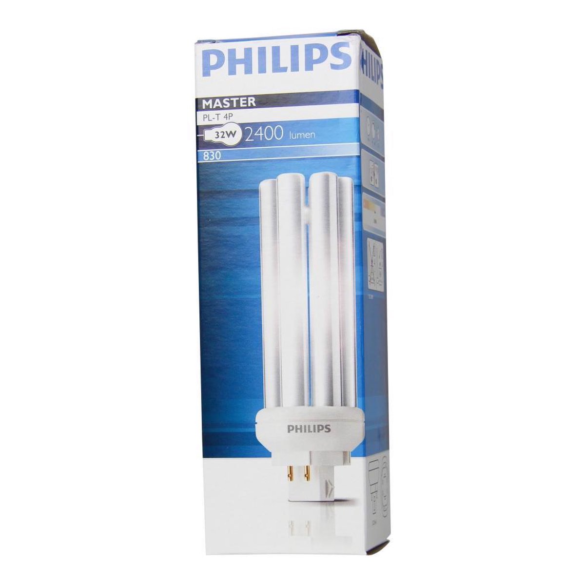 Philips PLT 4P 32W/830 GX24Q