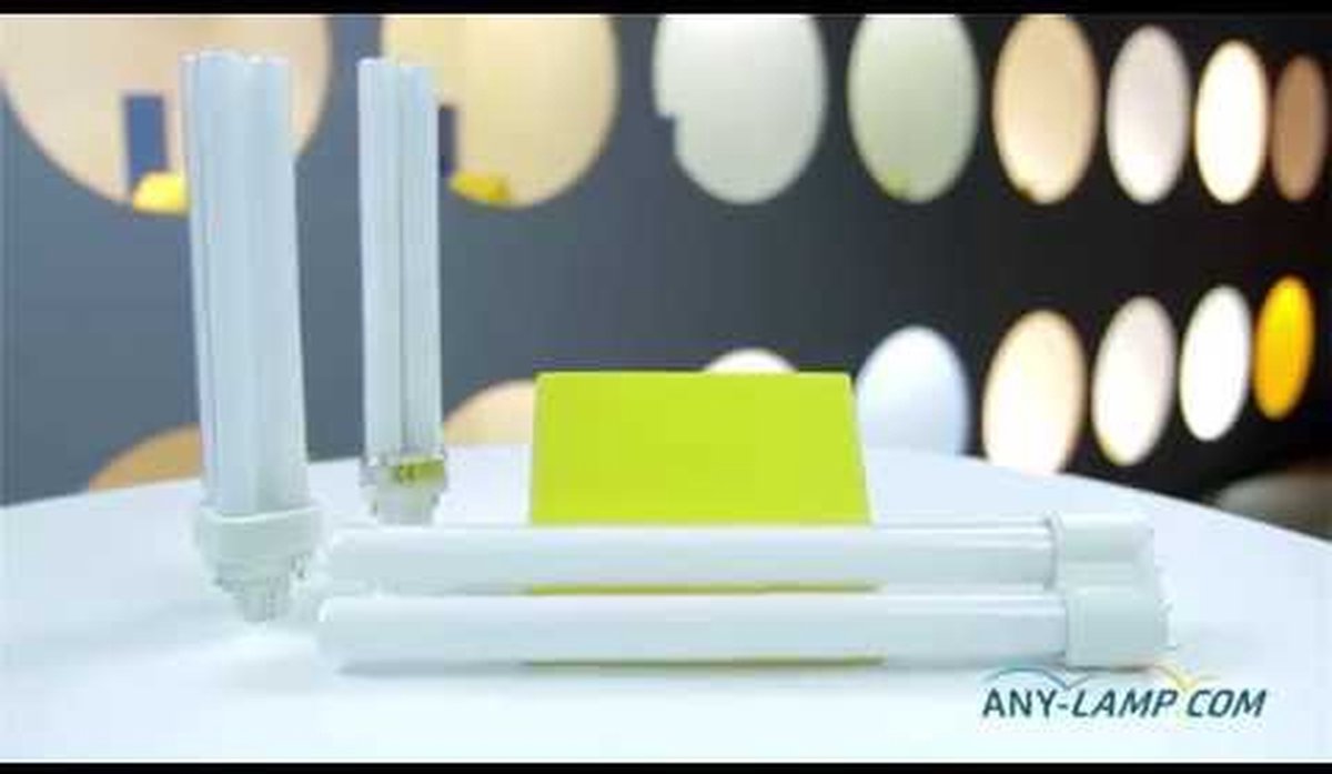 Philips PLT 4P 32W/840 GX24Q