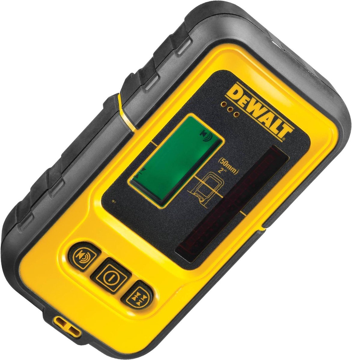 DeWalt DE0892G ontvanger - Laser Detector DCE088/89/811 - Verde