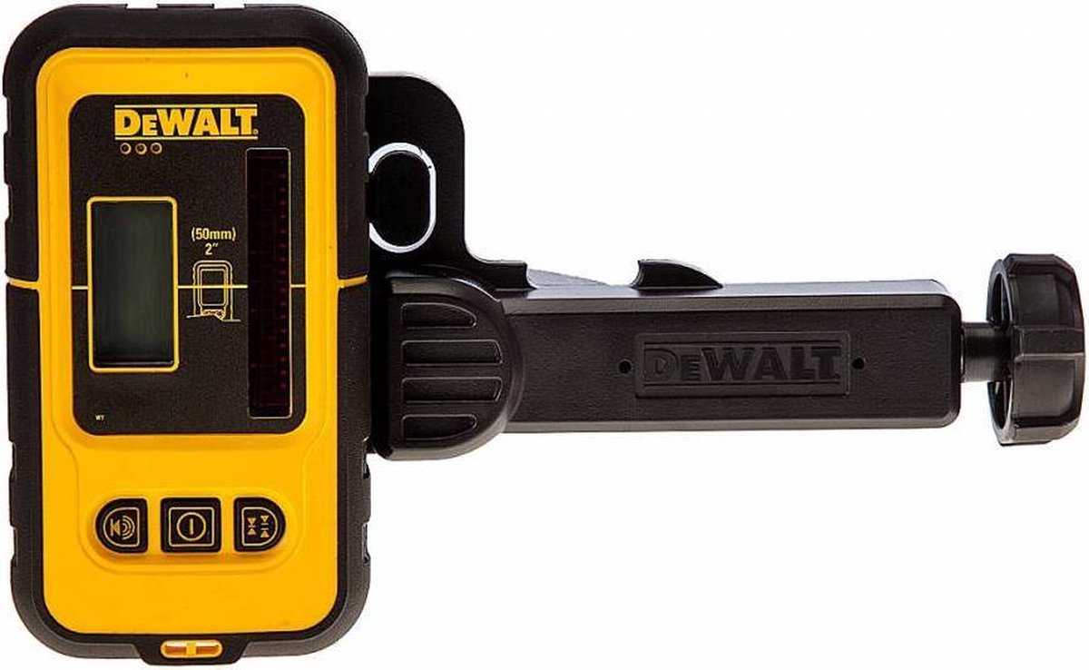 DeWalt DE0892G ontvanger - Laser Detector DCE088/89/811 - Groen