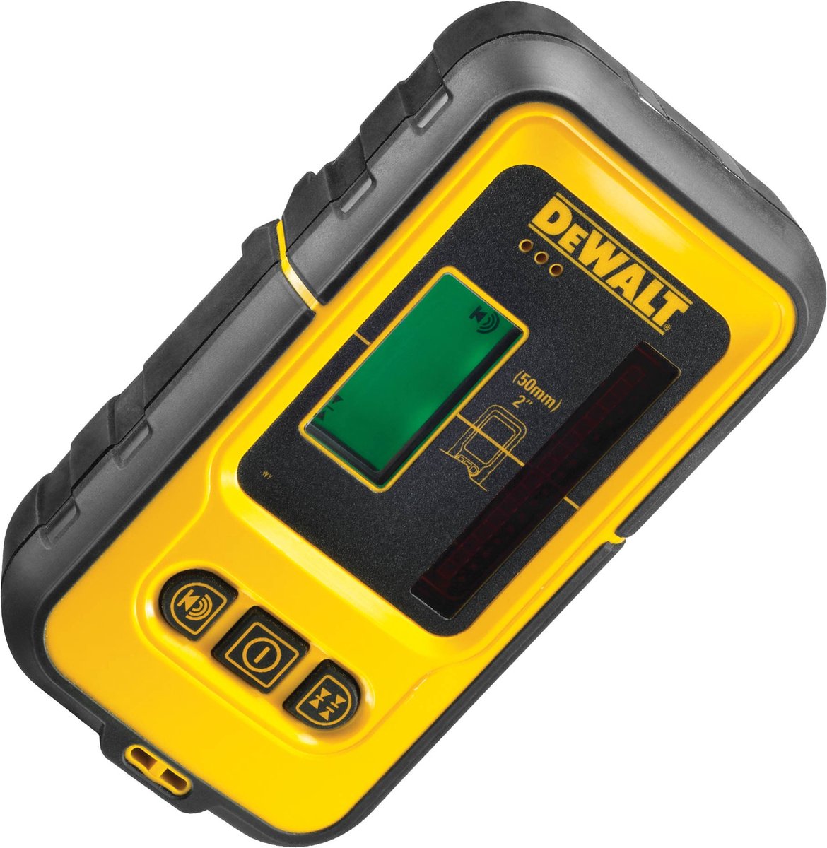 DeWalt DE0892G ontvanger - Laser Detector DCE088/89/811 - Groen