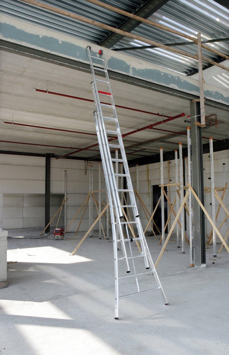 Altrex Rocky 2-delige reformladder DR 2 x 14