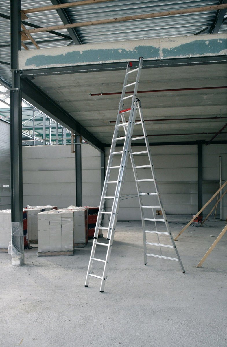 Altrex Rocky 2-delige reformladder DR 2 x 14