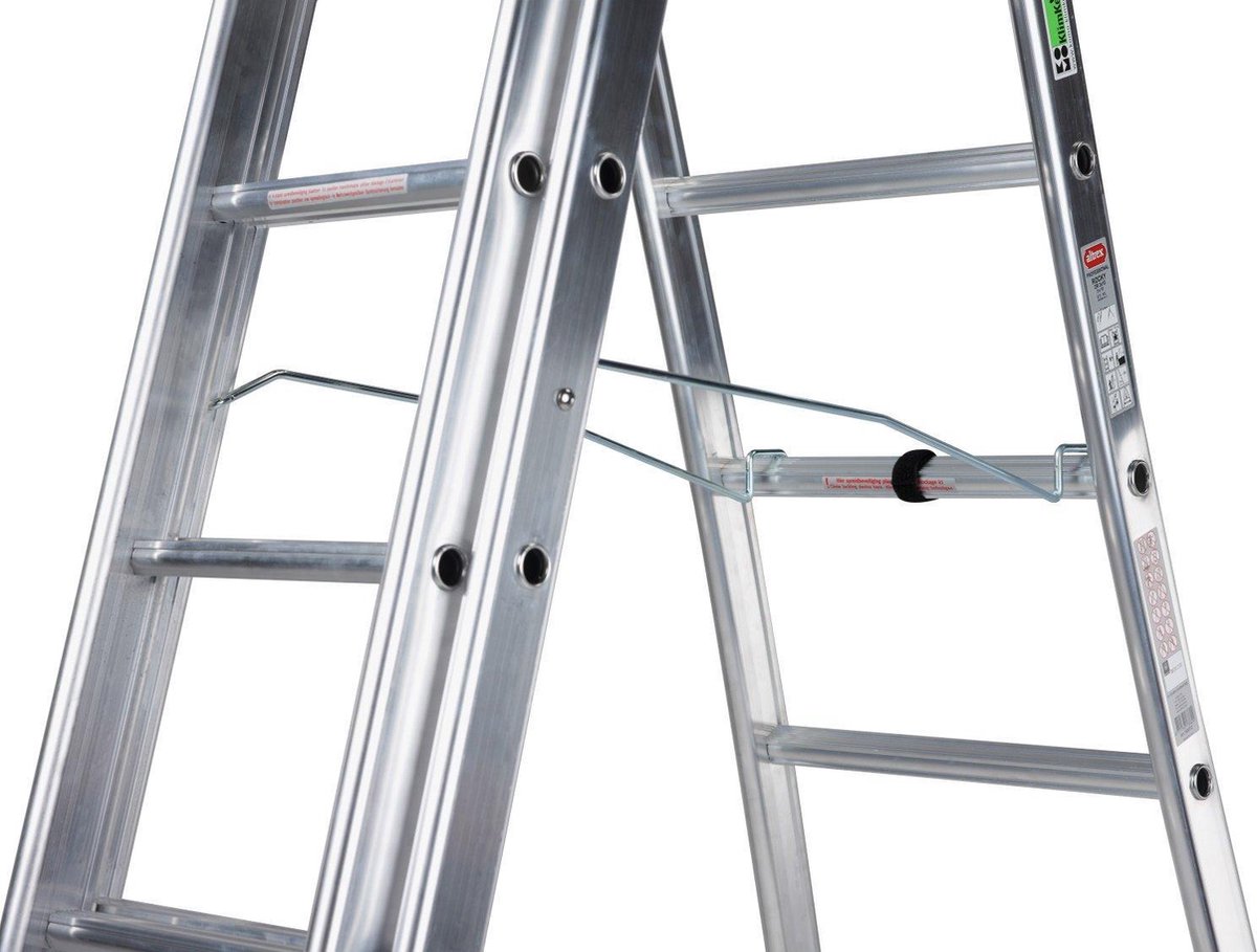 Altrex Rocky 2-delige reformladder DR 2 x 14