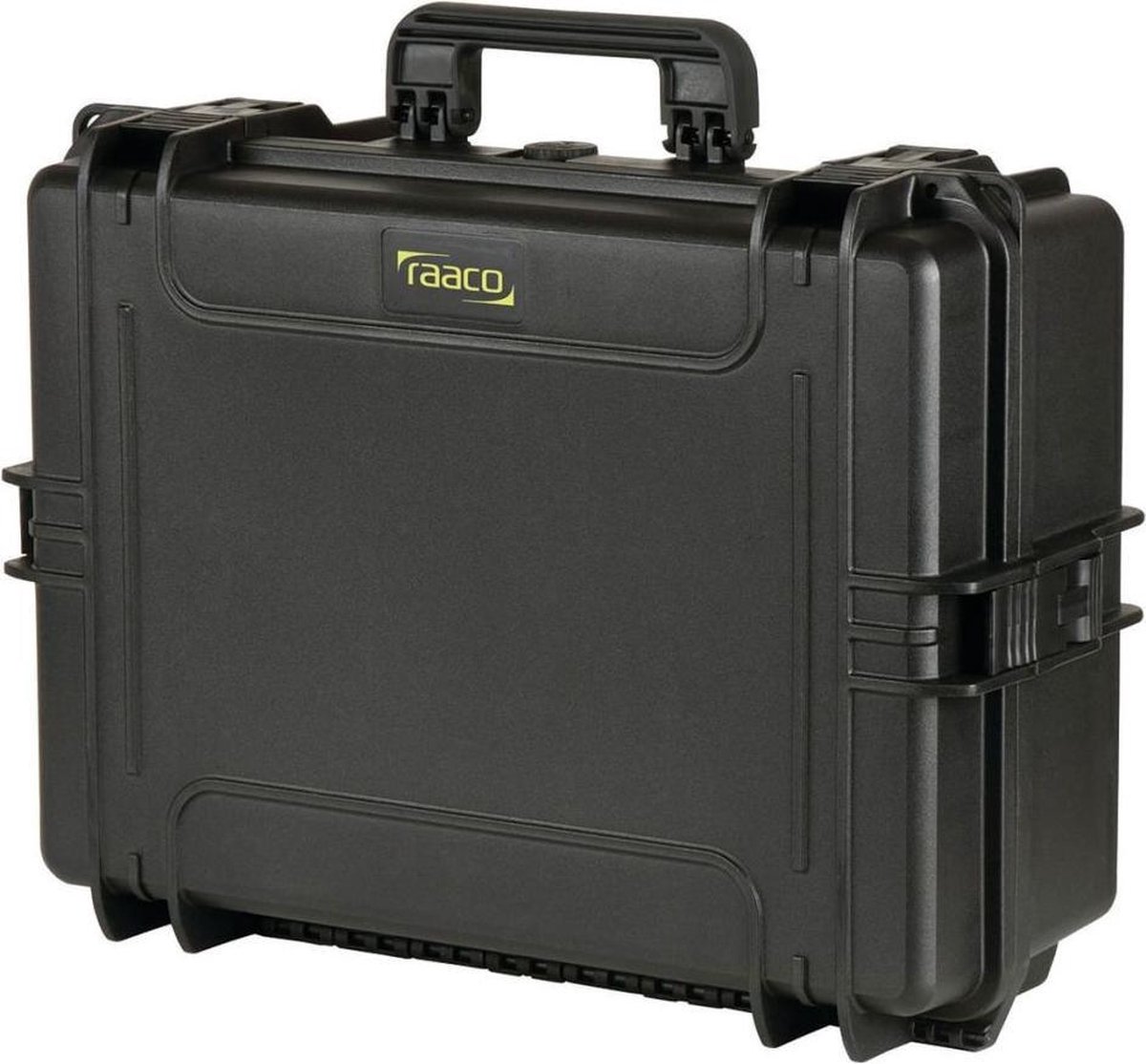 Raaco FlightCase 5 - Zwart