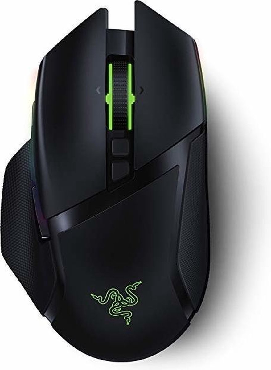 Razer Basilisk Ultimate Gaming Muis - Zwart