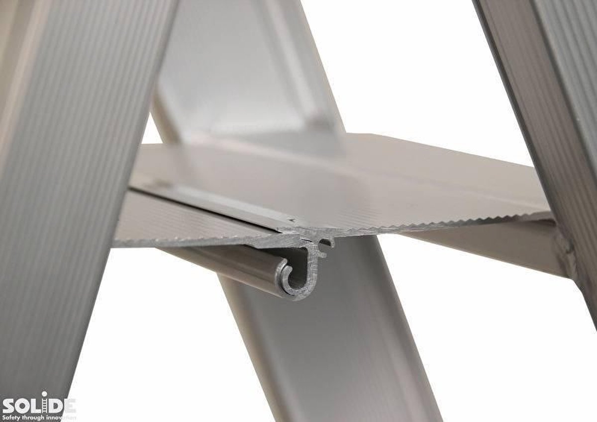 Solide Professionele Trap 6 Treden