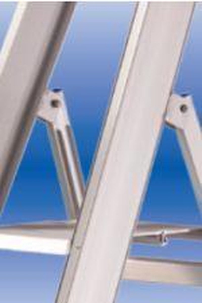 Solide Professionele Trap 7 Treden