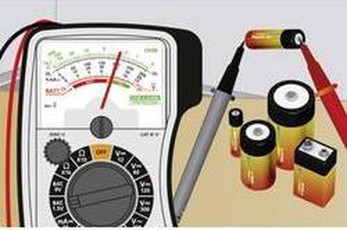 Laserliner Multimeter