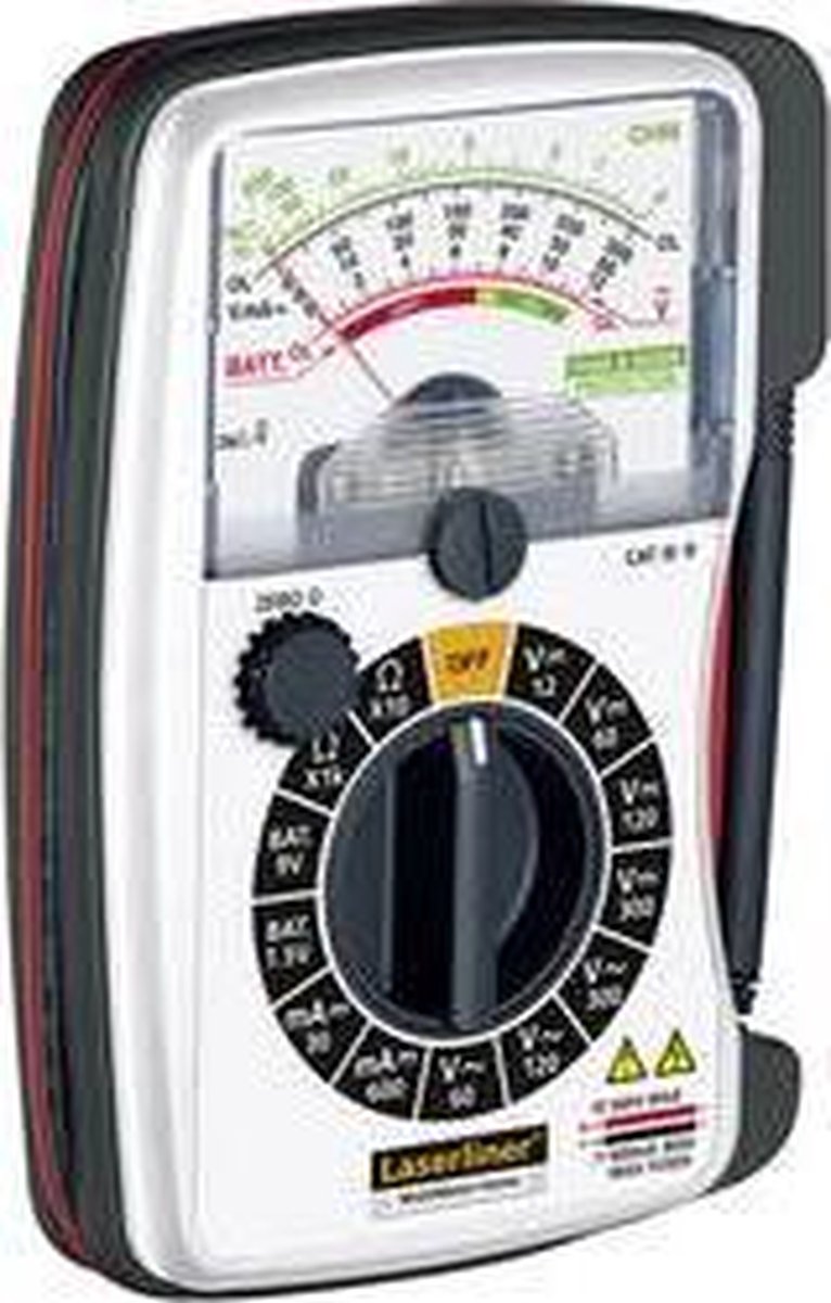 Laserliner Multimeter
